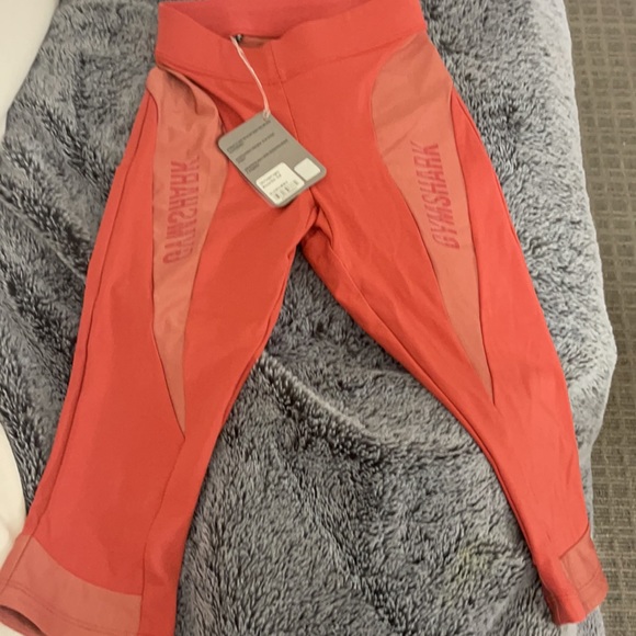 Brand new with tags Gymshark S Turbo Cropped - Picture 2 of 4